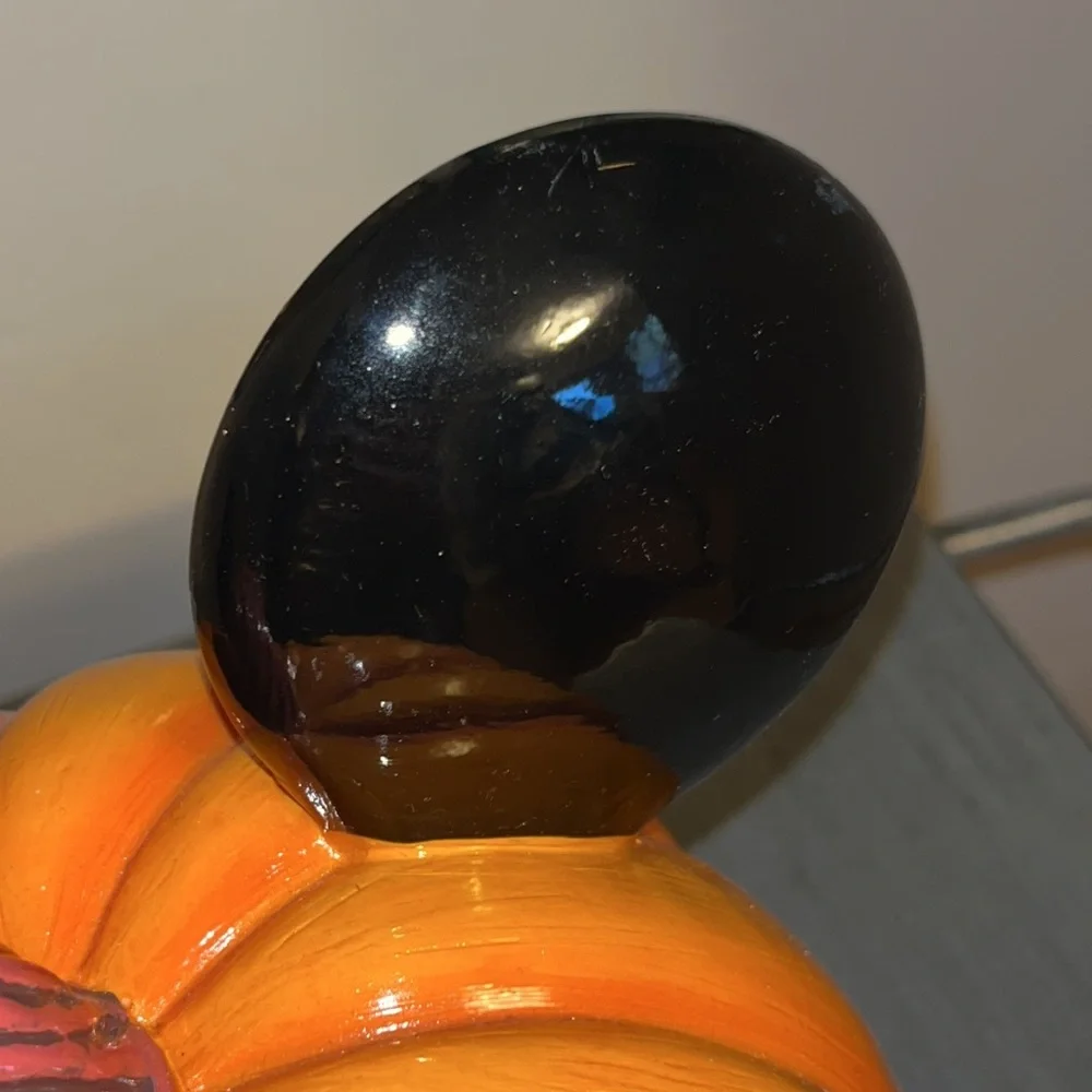 New Disney’s Mickey Mouse pumpkin Halloween Decor